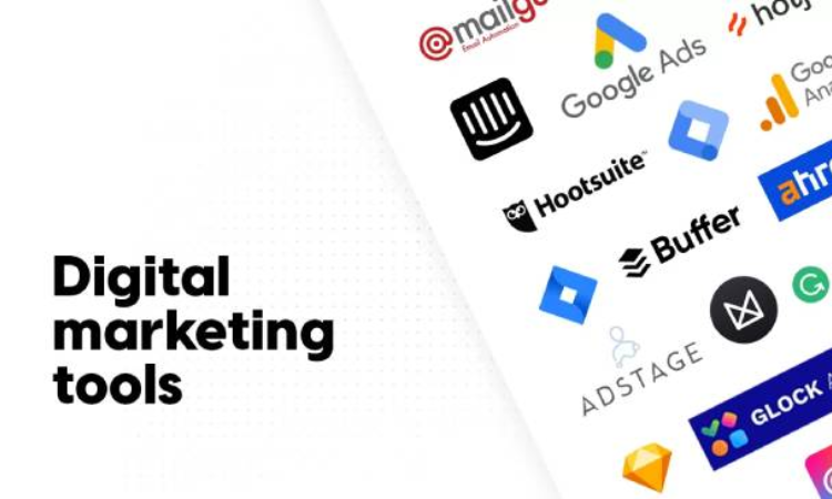 Các công cụ digital marketing được nhiều marketers ưa chuộng