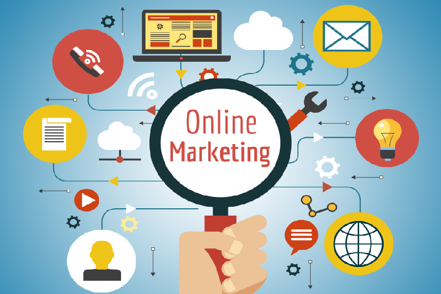 Top 10 kênh online marketing đem lại nhiều hiệu quả nhất 2022