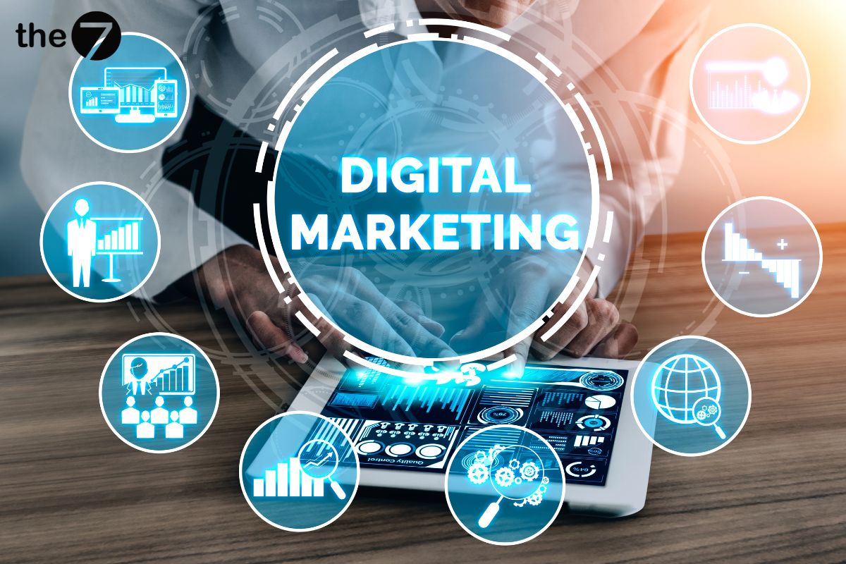 Chiến lược Digital Marketing là gì? 7 Chiến lược hot nhất 2024