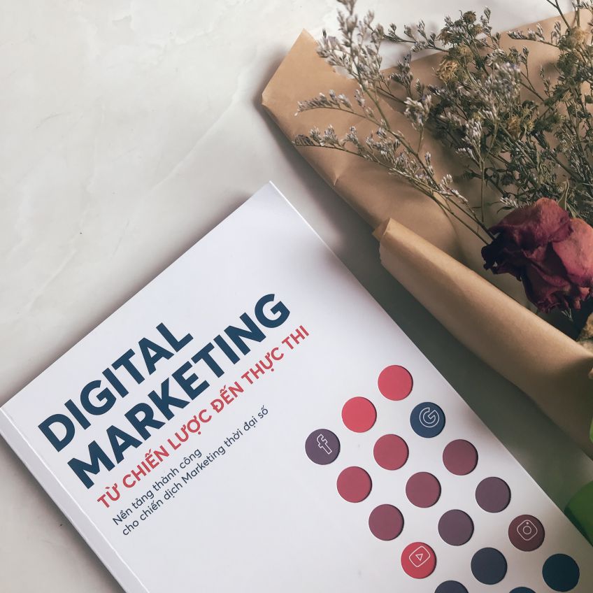 Top 7 Cuốn sách digital marketing hay nhất mà bạn nên đọc