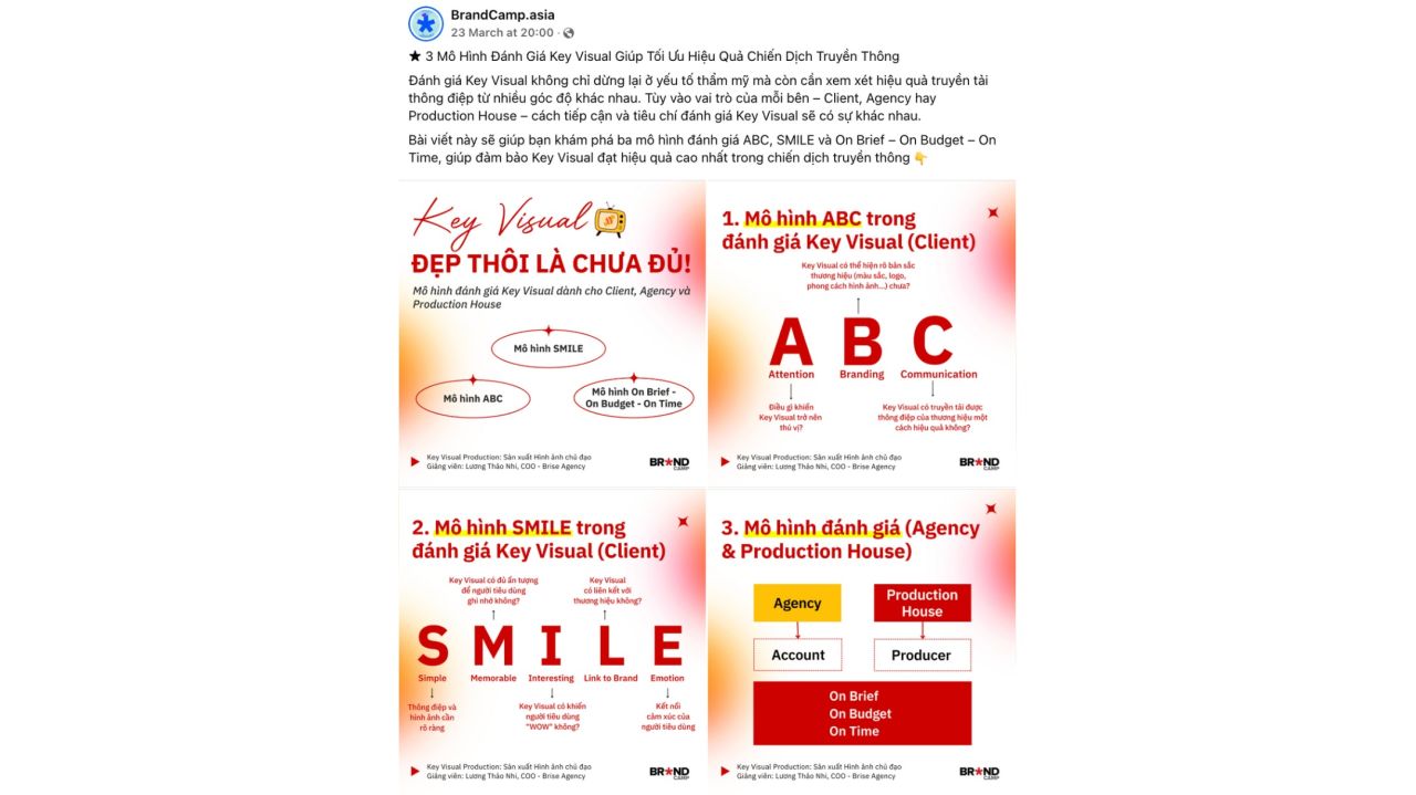Vai trò của content creator trong marketing học ra làm gì? từ tới brand manager