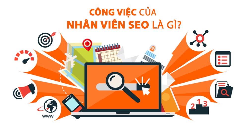 Công việc của seo specialist trong marketing học ra làm gì? từ content tới brand manager
