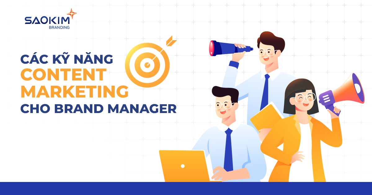 Kỹ năng viết nội dung hiệu quả học marketing ra làm gì? từ content tới brand manager