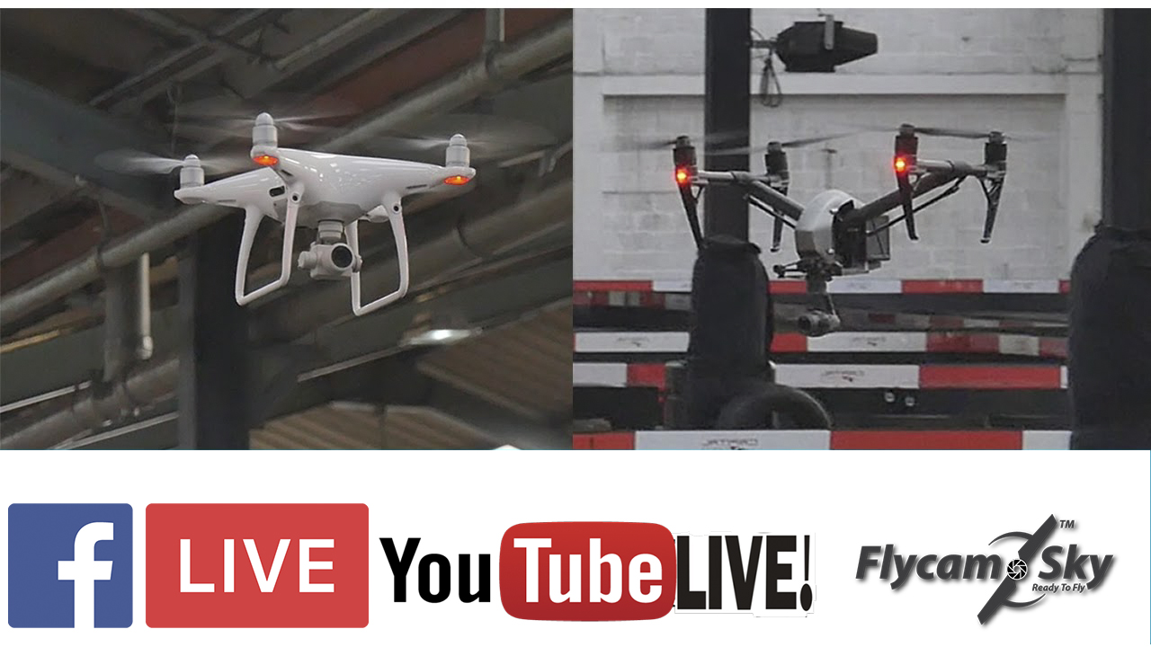 Dịch vụ quay livestream sự kiện tại TPHCM - flycamsky.com ...