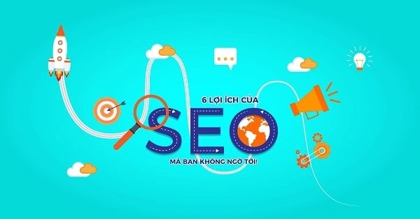 Những lợi ích khi làm SEO cơ bản nhất cho doanh nghiệp