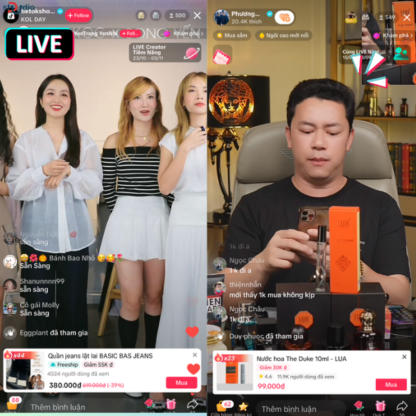 Livestream TikTok Bán Hàng Cách Sử Dụng Máy Tính và OBS ...