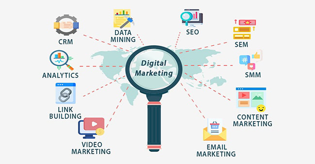 Doanh nghiệp đẩy mạnh Digital Marketing cần học những gì để ...