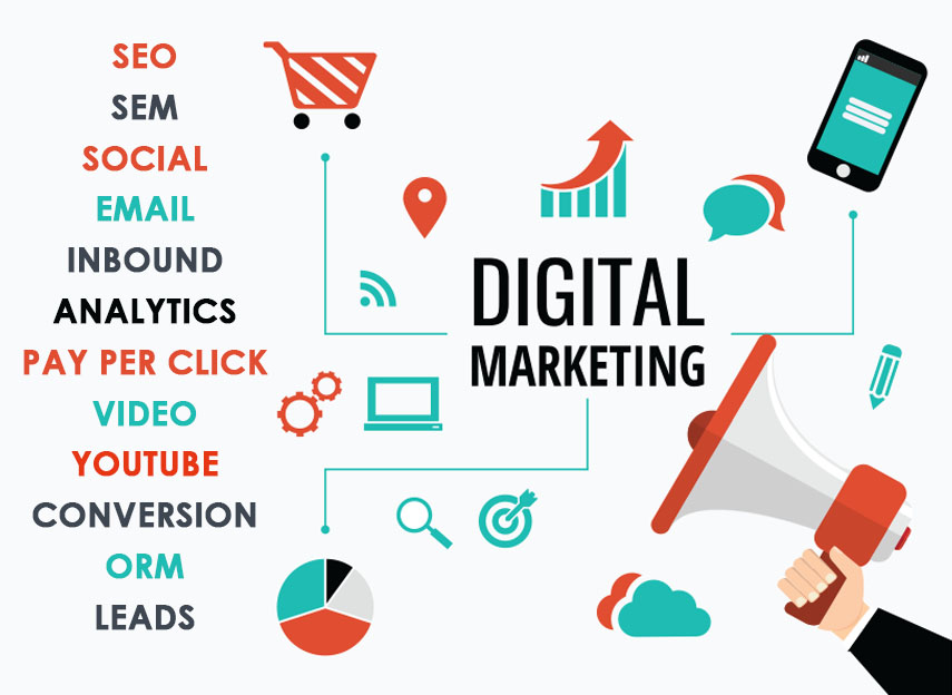 Những điều bạn nên biết khi tìm hiểu về Digital Marketing là ...